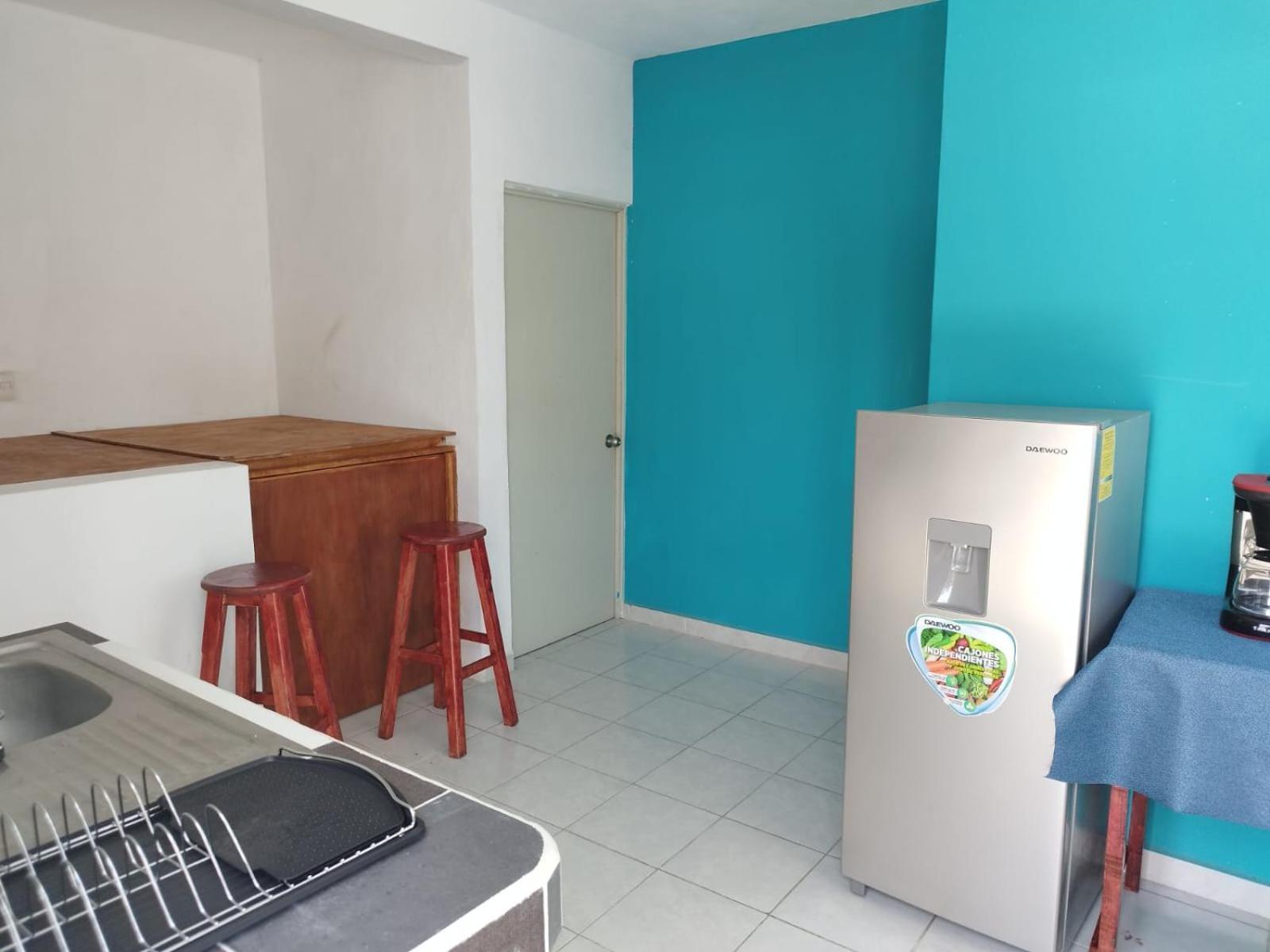 Samba Rooms Cancún Pokoj fotografie