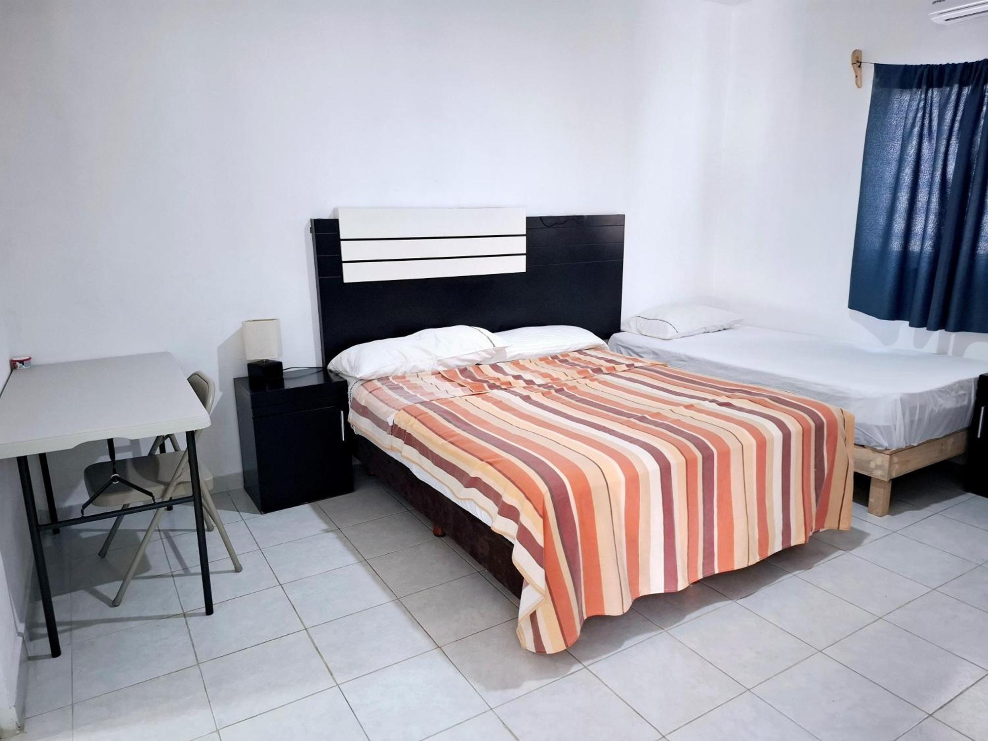 Samba Rooms Cancún Exteriér fotografie